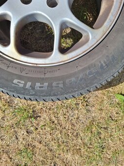 Elektrony 5x112 R15 - 2
