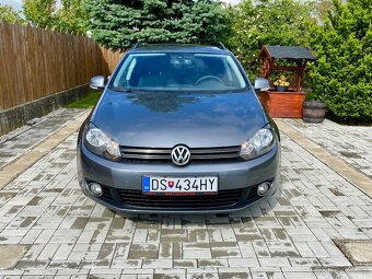 VW Golf VI - 2