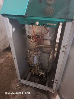Plynový kotol - 2