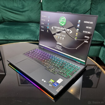 Lenovo Legion Pro 7 16|R9|RTX 4080|32GB|1TB SSD - 2