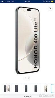 Predam HONOR 400 lite 256g - 2