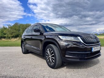 Škoda Kodiaq 2.0Tdi 4x4 - 2