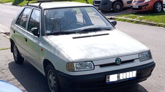 Skoda Felicia 1.3, najazd 68700km - 2