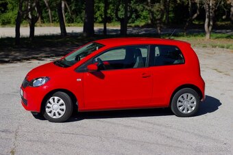 Škoda Citigo benzin + CNG, 146 000 km - 2