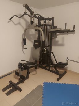 Posilňovacia veža - 2