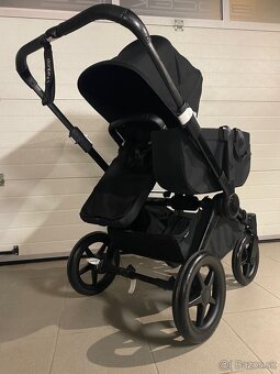 🖤🤍 Bugaboo Donkey 5 duo 🤍🖤 - 2