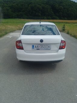 Škoda Rapid - 2