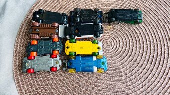 Hot Wheels autá - 2