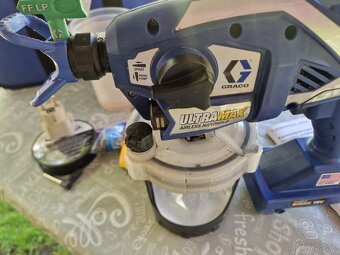 Graco Ultra Max Airless 17P258 - 2