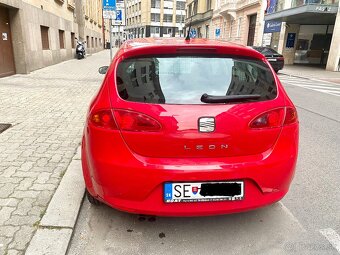 Predám Seat Leon, 1,4 TSI, 92 kW, r.v. 2009 - 2