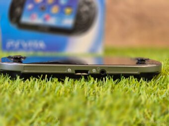 Playstation Vita OLED, Wifi, 8GB karta a 7 hier - 2