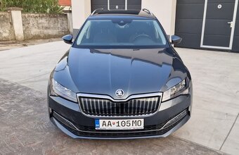 Skoda Superb Kombi 1.4 hybrid plug-in DSG - 2