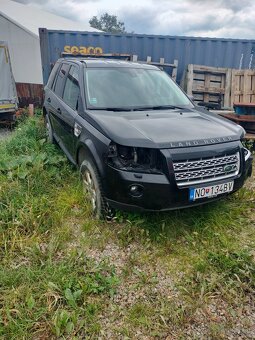 Land Rover freelander 2 - 2