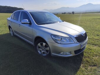 Škoda Octavia 1.6 TDI 77kw - 2