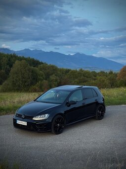 Volkswagen Golf R 2.0 TSI BMT 4MOTION - 2