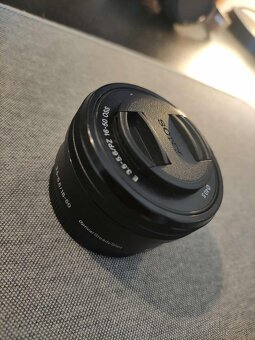 SONY 16-50 mm f/3,5-5,6 OSS - 2