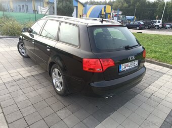 Predám Audi A4 - 2