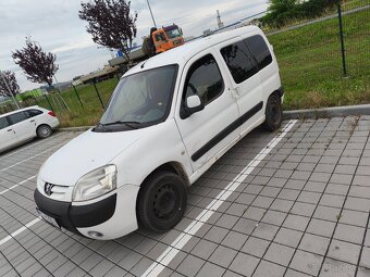 Peugeot Partner 1.6 HDI - 2