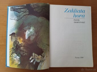 Pavol Dobšinský - Zakliata hora - 2