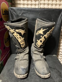alpinestars tech 1 - 2