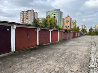 Garáž na predaj Senica - 2