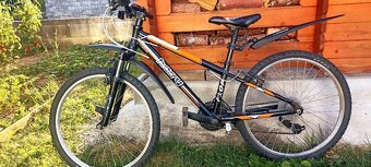 Detský bicykel Harry Flop + cyklopočítač - 2