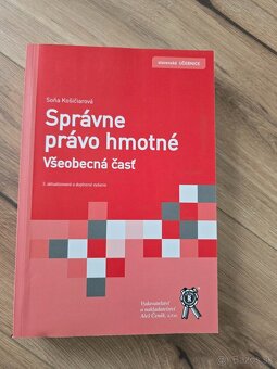 Pravnicke ucebnice - 2