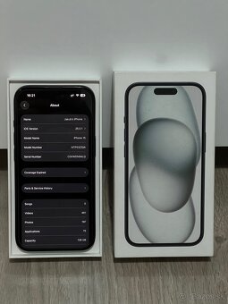 iPhone 15 128GB - 2