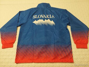 Športové oblečenie OSSR - 2