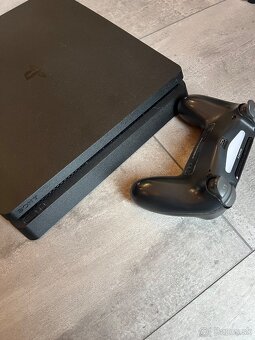 Playstation 4 slim, 500GB - 2