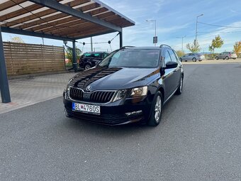 Autopožičovňa - Škoda Octavia 1.6 TDI na prenájom - 2