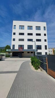 PRENÁJOM: Administratívne, kancelárske priestory - J. Janček - 2