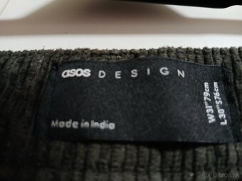 2 ks nohavice CSOS Design spolu len 8 euro - 2