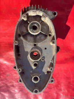 Jawa pionier 555/550 kartre/bloky motora - 2