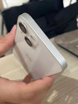 Iphone 13 128gb biely - 2