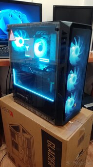 PC s výborným výkonom – Ryzen3600 / RTX 2080Ti 11GB / 32GB / - 2