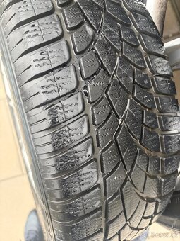 komplet kolesa VW 235/55/18 - 2