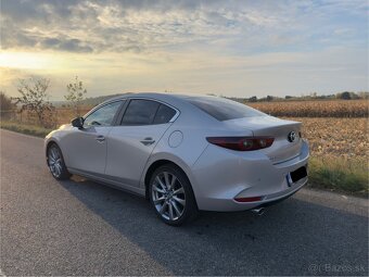 Mazda 3 2.0 Skyactive-G 90kw 2022 - 2