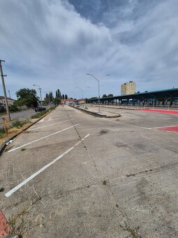 EXKLUZÍVNA PONUKA/Spevnená plocha 1 900 m² – Levice/prenájom - 2