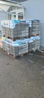 Zamková dlažba - 2