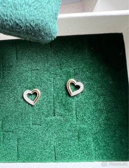 Zlate náušnice - 2