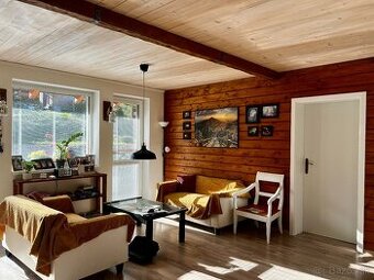 4 izbový bungalov v obci Istebné - 2