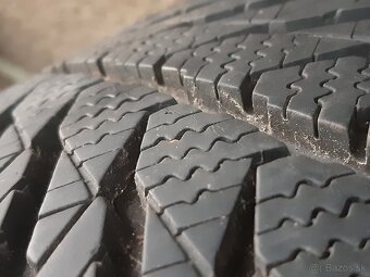 Zimna sada kolies 185/60r14 na diskoch - 2