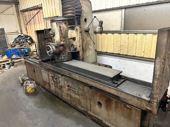 Brúska na plocho žralok  BPV300/1,5 - 2