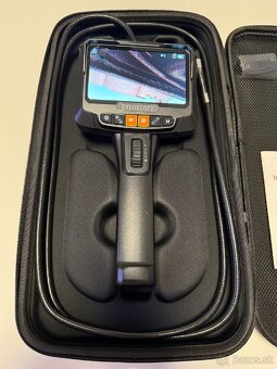 Dualna endoskopicka kamera 360° 2m - 2