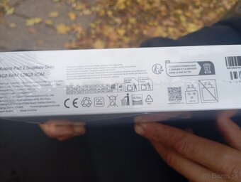 Redmi pád 2,4Gb-128 - 2