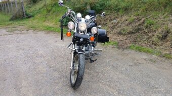 Yamaha Virago 1100 special - 2