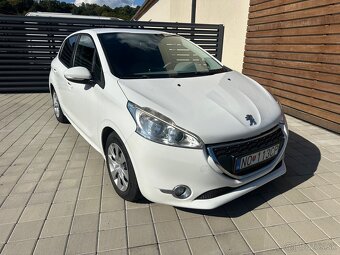 Peugeot 208 1.4 HDi - 2
