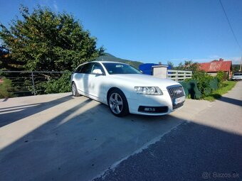 Audi A6 C6 Avant 2011 2,0 TDI 100kw - 2