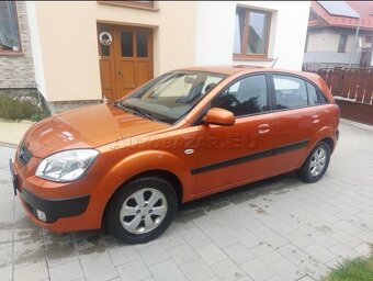 Kia Rio 1.4 Sporty Automat LPG + Benzín - 2